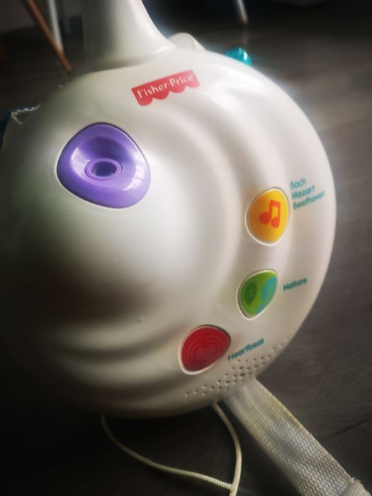 Carusel muzical pentru copii