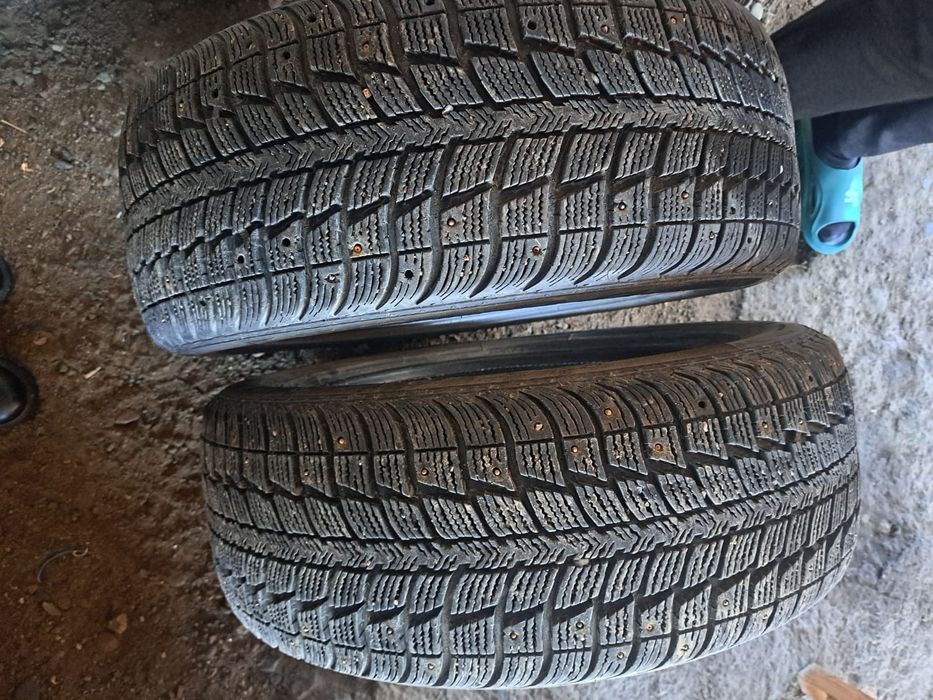 Продам зимнюю резину