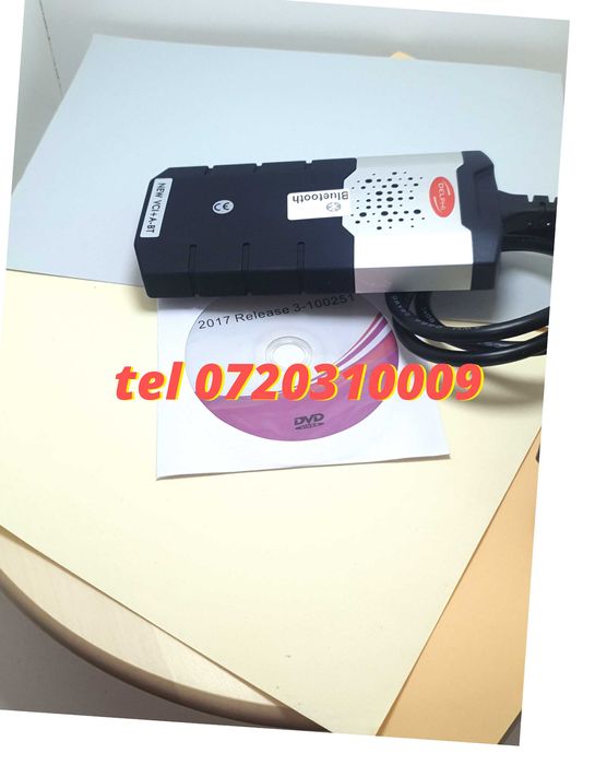 Tester Diagnoza Multimarca Delphi Ds150e Limba Romana Calitate A U