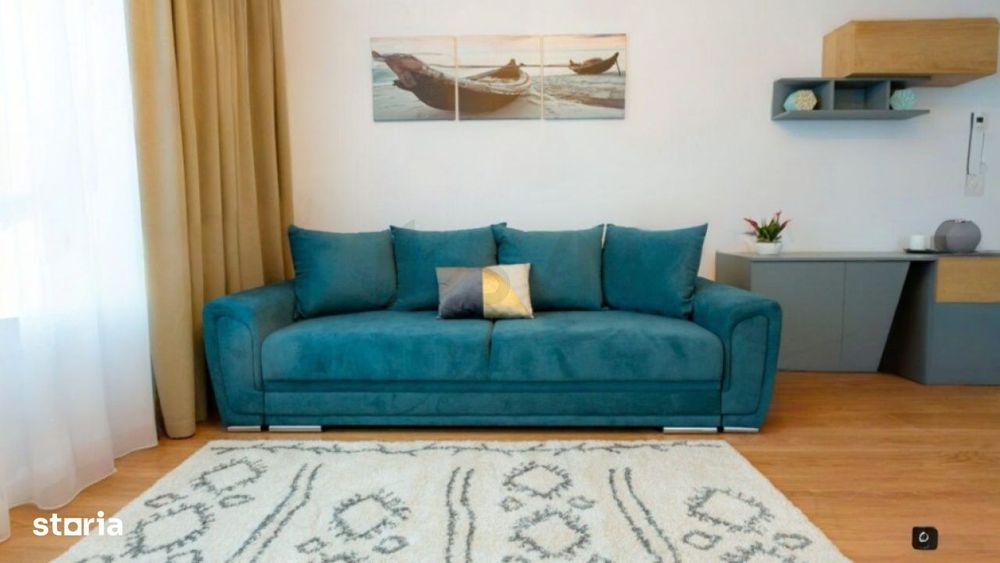 Apartament 2 camere  I Luxuria Domenii I Loc de parcare inclus