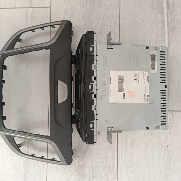 Магнитола Хендай Крета