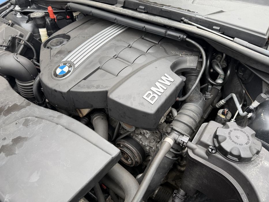 Двигател 2.0д 177КС бмв