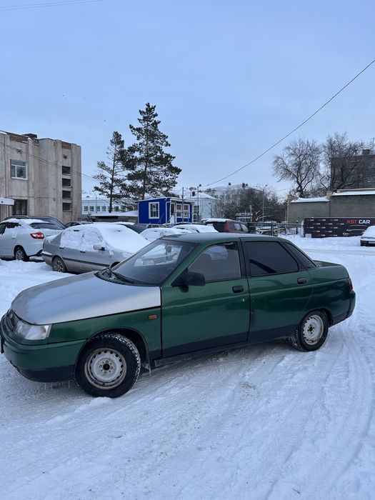 В продаже Ваз 2110
