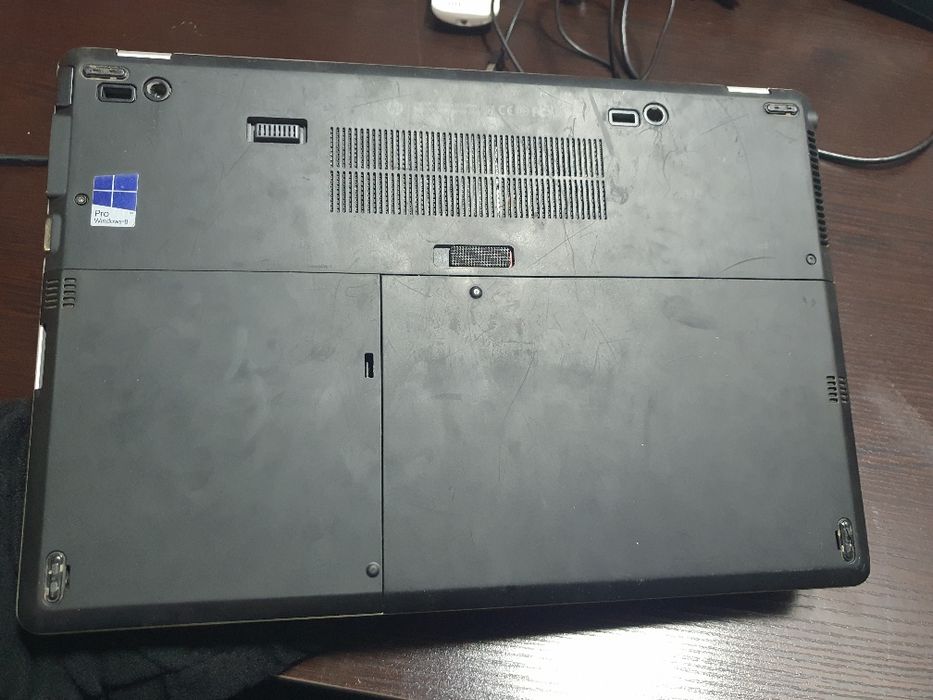 Notebook (elitebook) hp