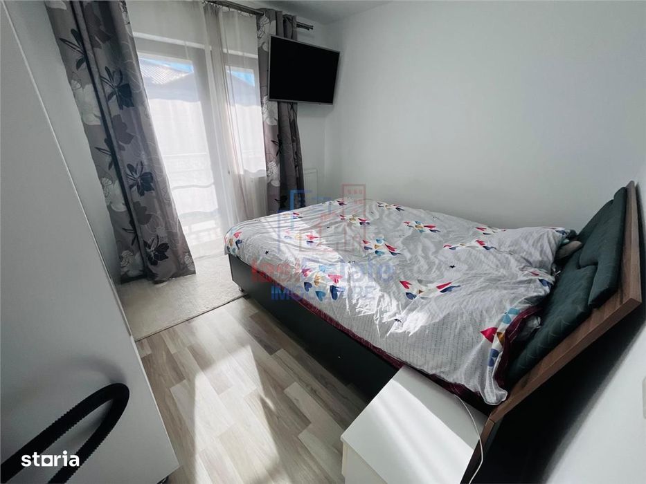 Apartament 2 camere si parcare - Lunca Cetatuii - capat CUG