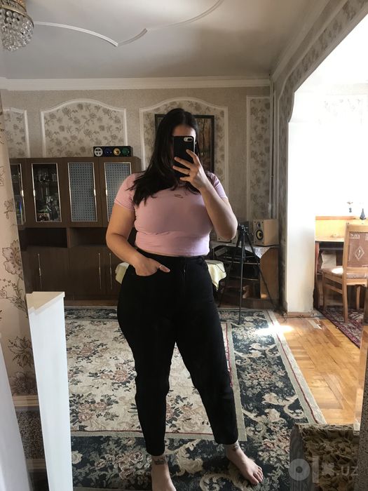 plus_size_uz Джинсы Турция новые на 46-48-L размер