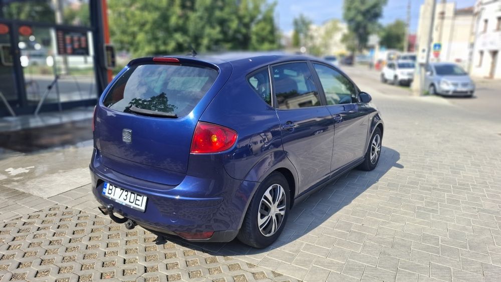 SEAT Altea 2.0 TDI 140 CP BKD