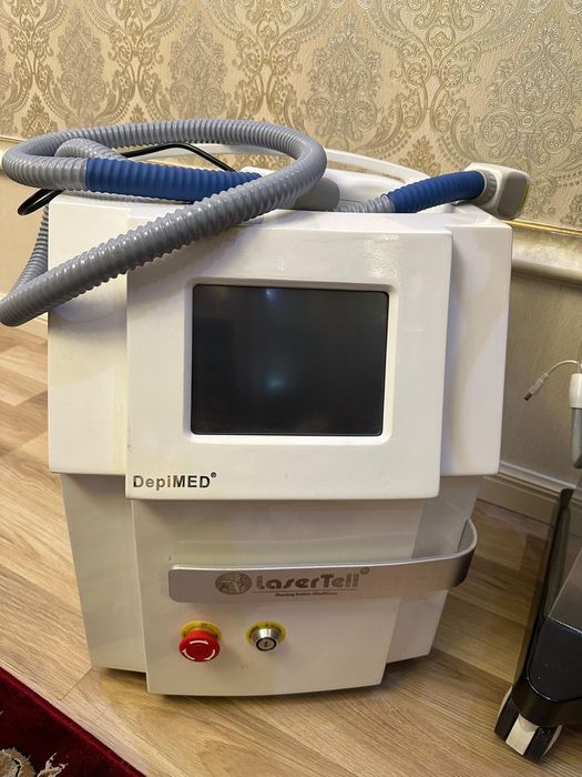 Косметологические аппараты