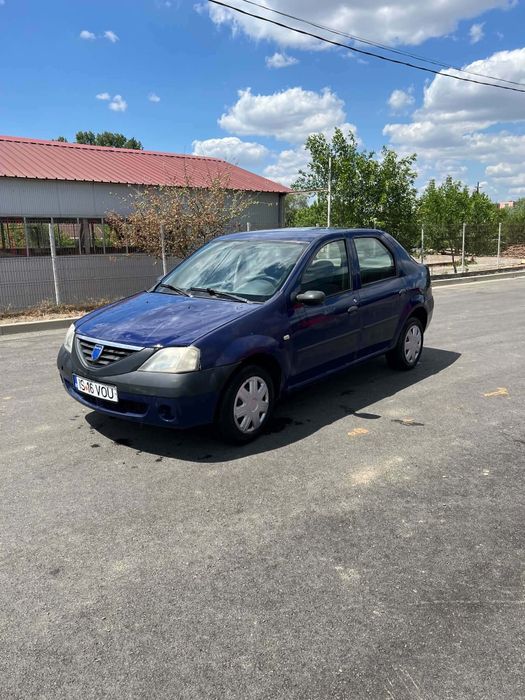 Vând urgent dacia logan 1.5 dci