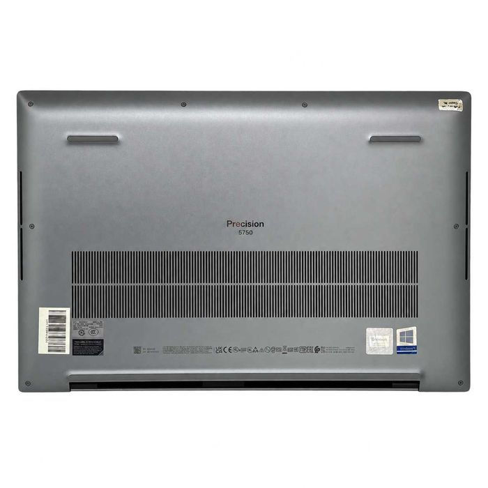 Laptop REFURBISHED Dell Precision 5750 17" FHD+, i7-10875H 5.1GHz, 16GB DDR4, 512GB SSD, Quadro RTX 3000 6GB | ComputerSystems.ro