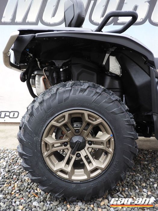 ATV Can-Am Outlander Max 1000R Limited T ABS SAS | Rate | Leasing