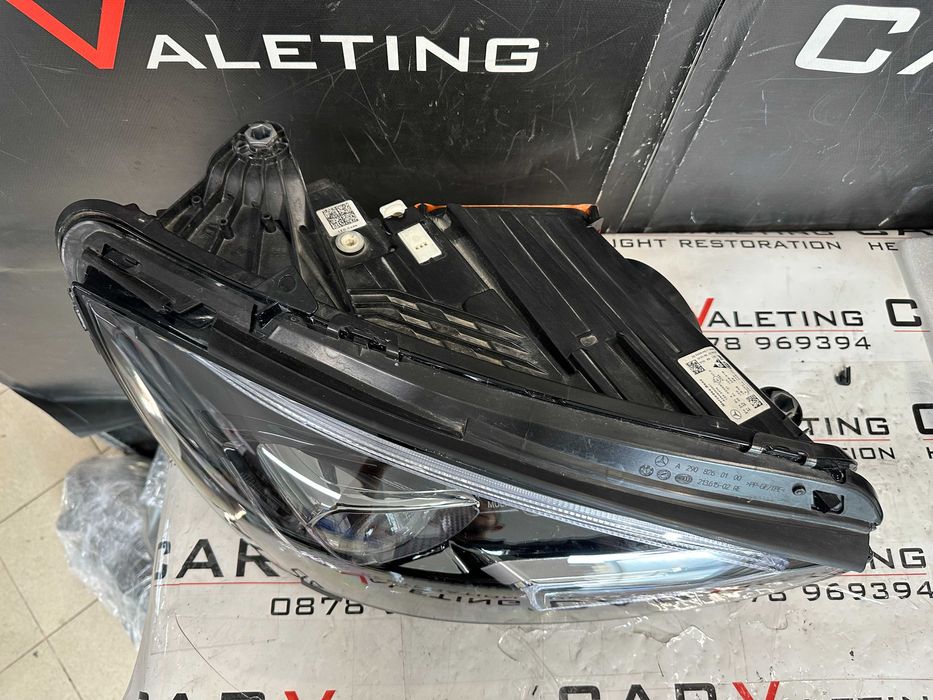 Фар фарове LED Mercedes AMG GT Multibeam far farove Мерцедес АМГ