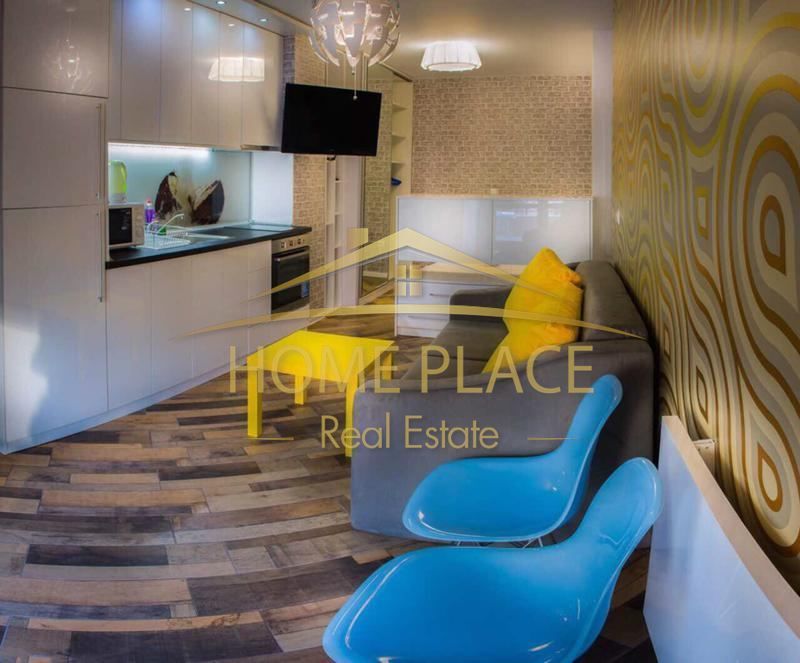 Дава се под наем Едностаен апартамент в Варна, ВИНС - 35 кв.м за 458.49 € - Снимка #1