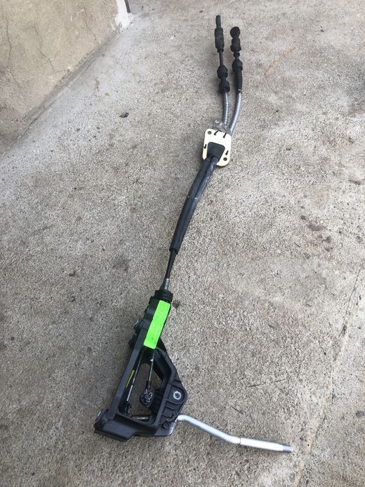 Жила за скорости на Тойота Авенсис/Avensis Т25 03г-08г