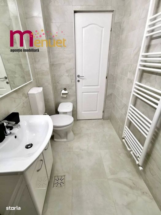 Apartament 2 camere,modern,strada Isaccei