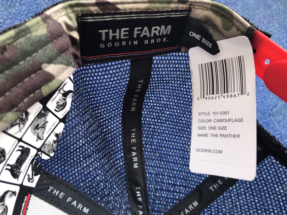 Goorin Bros Trucker Cap ОРИГИНАЛНИ шапки