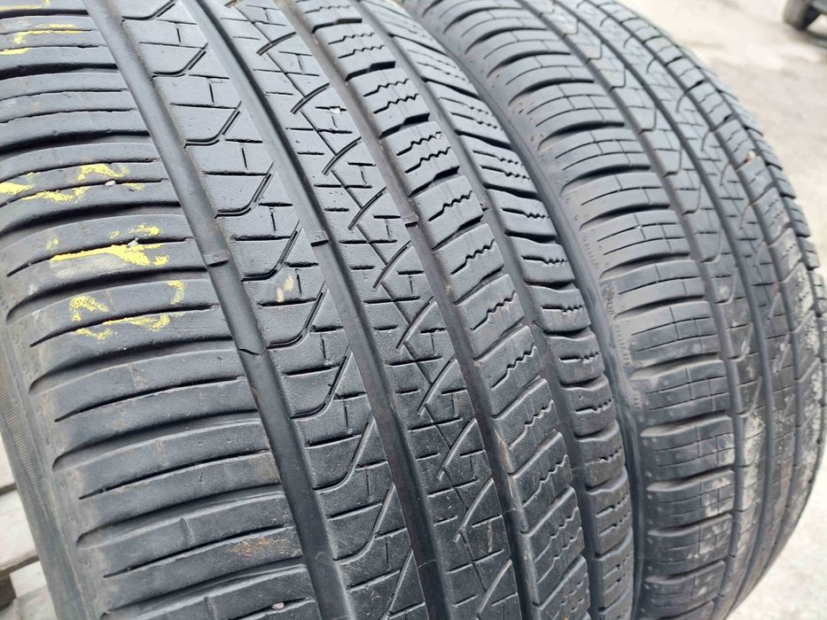 265/40 R22 • All Season • Pirelli Scorpion Zero All Season 106Y | 2 buc | Pret/buc