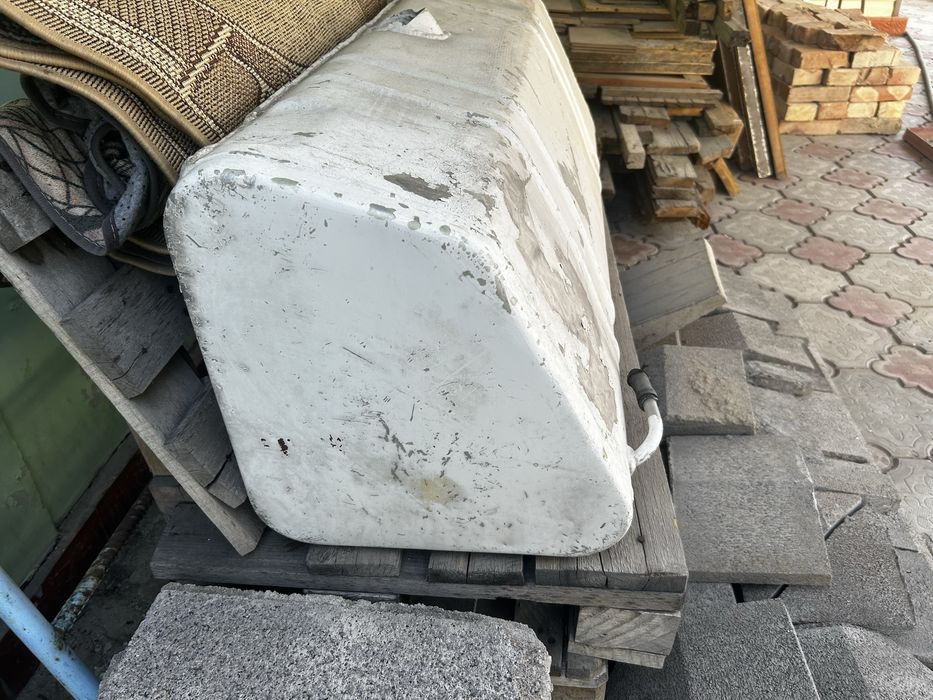 Емкость нержавейка