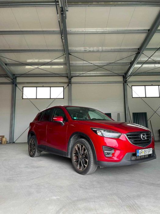 vand mazda cx5, euro6,2015,