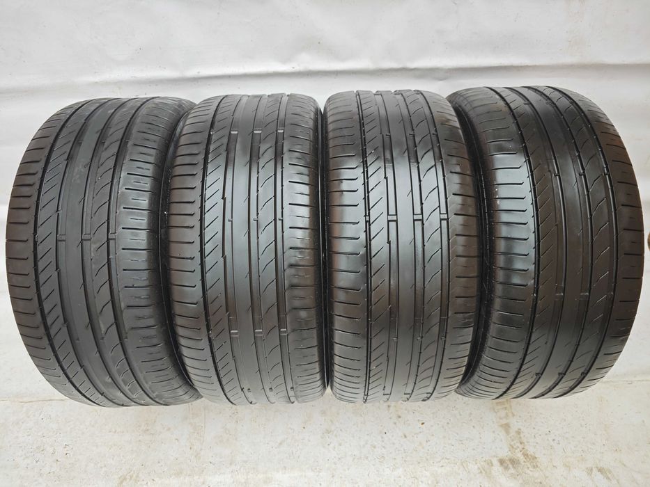 Anvelope 255/45/18 vara dot 44/2023 CONTINENTAL Conti Sport Contact