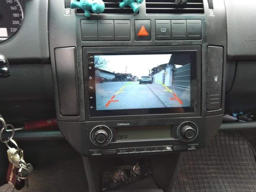 Navigatie GPS Android Polo  Waze YouTube Wifi Bluetooth