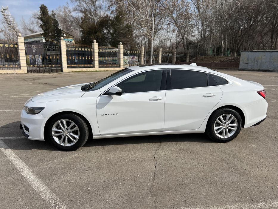 Продается Malibu 2, 2.5- 2018 года (80 000 пробег) - 18 900$