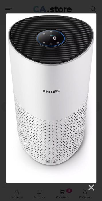 Очиститель воздуха Philips AC 1715/10