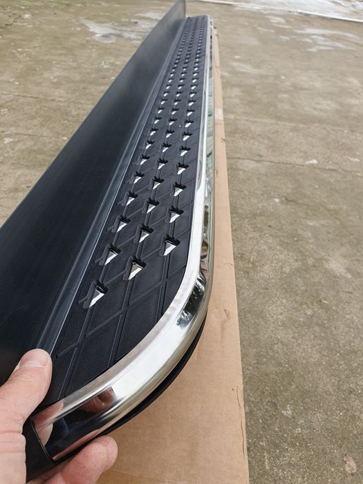 Пороги BYD Yuan Plus 2021/2025