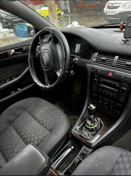 Audi A6 4x4 diesel