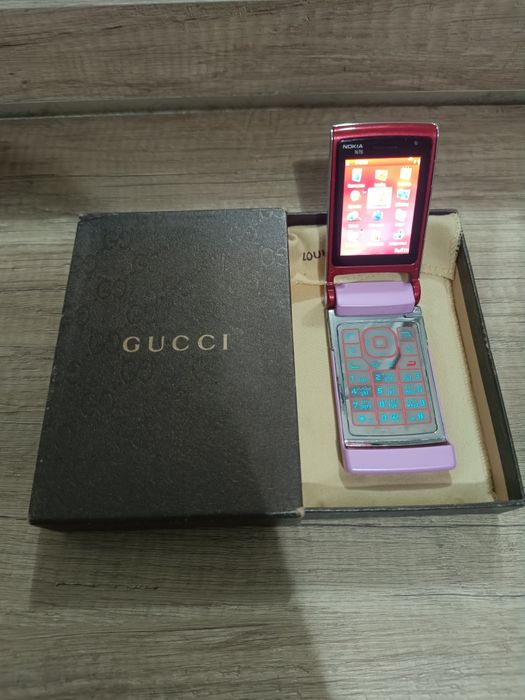 Nokia n76 Оригинал раскладушка