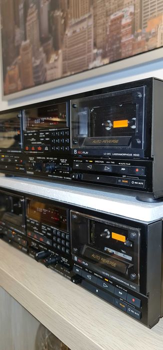 Кассетная дека SONY TC-WR 950