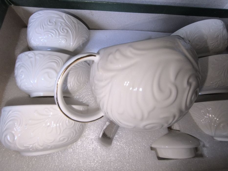 Сервиз Valentina на 6 персон фарфор