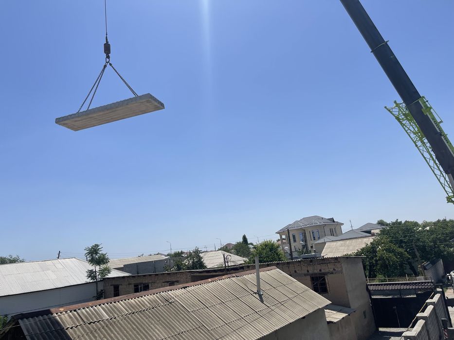 Плита Перекрытия ПК