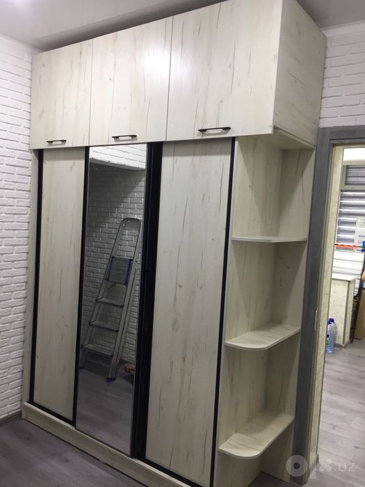 Мебель на заказ