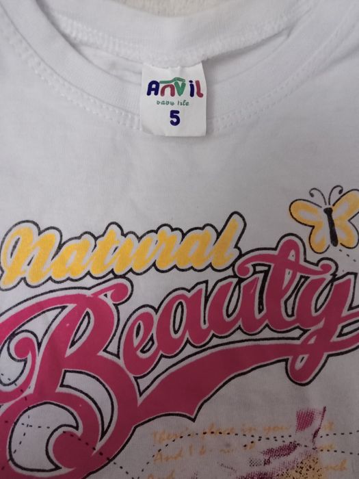 Футболки на девочку