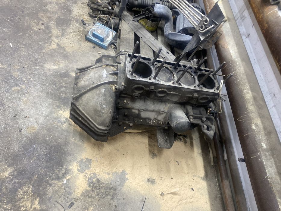 Блок сотка газель стандарт