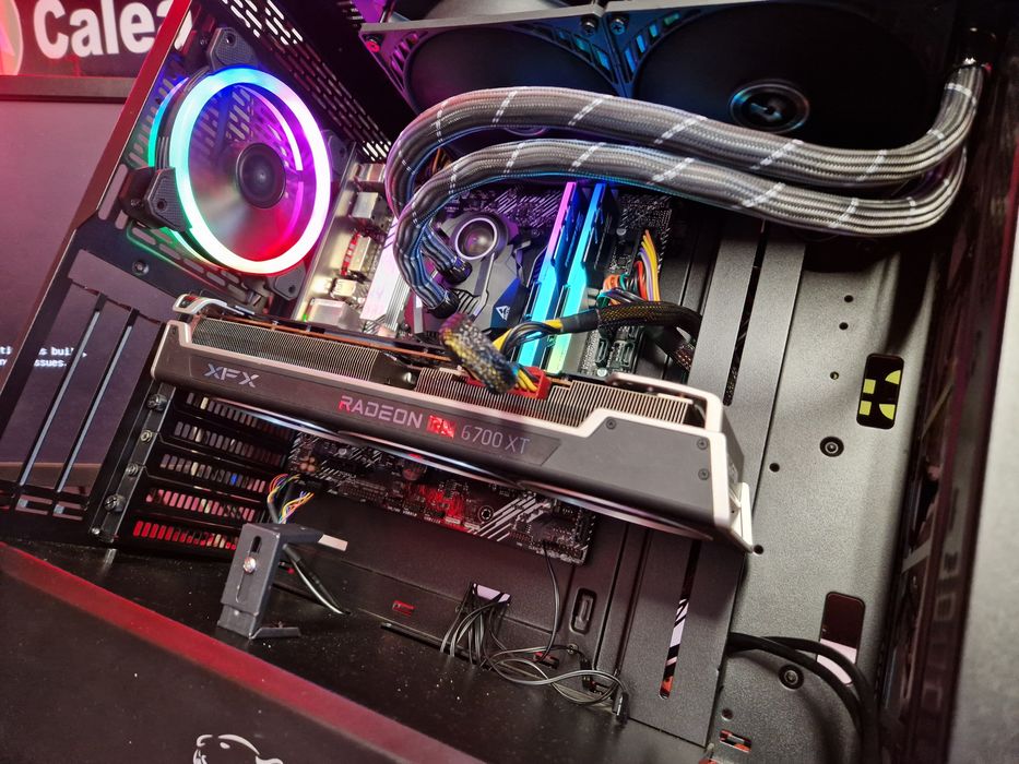 Pc Gaming /AMD Ryzen 7 7800x3d