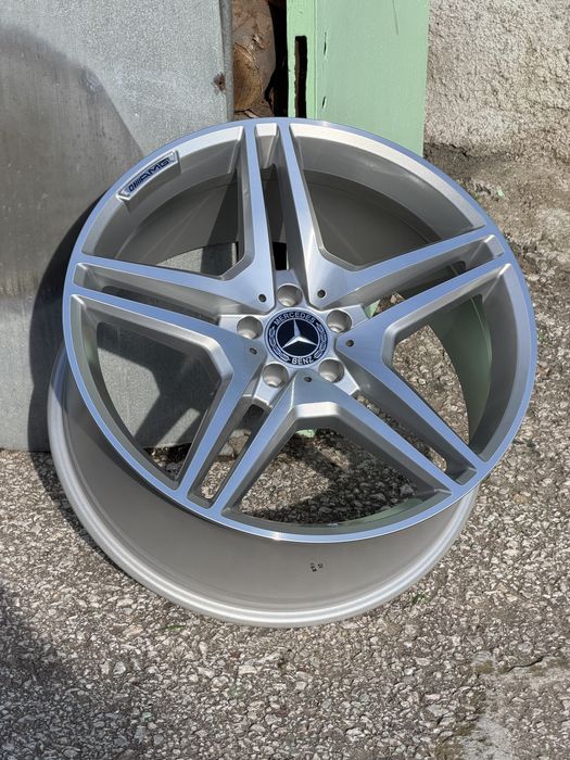 Джанти за Мерцедес Mercedes 20 “ цола 5х112 чисто нови Спорт Пакет
