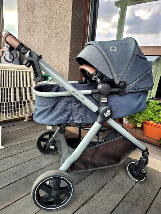Бебешка количка Maxi Cosi Zelia 2  0м+