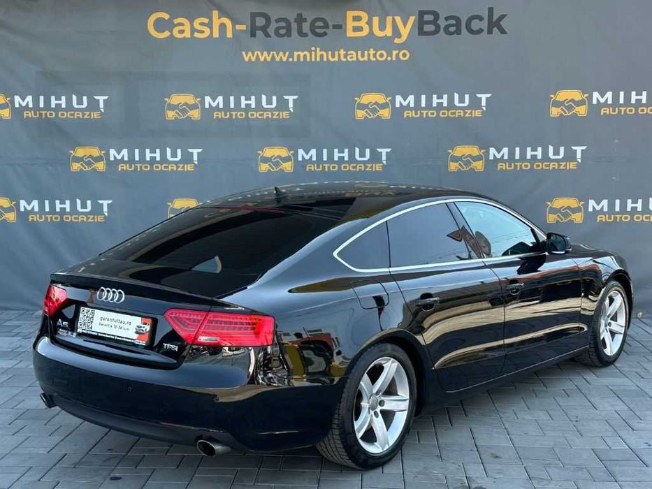 AUDI A5 2015 — imagine 4