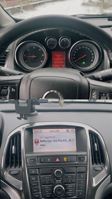 Opel Astra J  1.7 CDTI