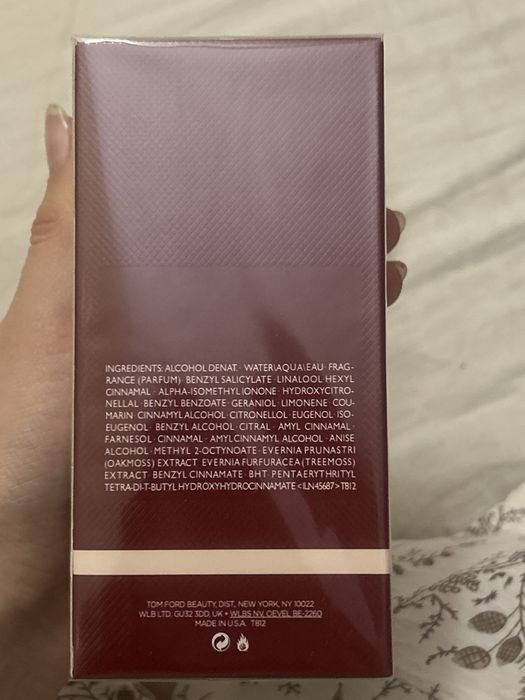 Духи том форд оригинал 100 мл