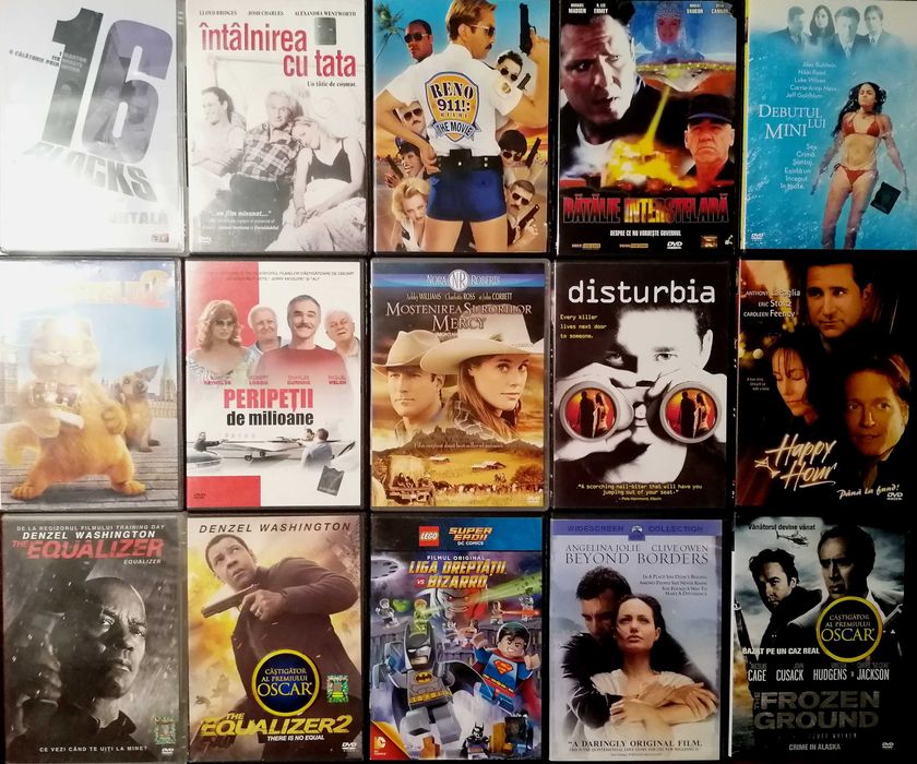 DVD FILME Originale Premiate 6