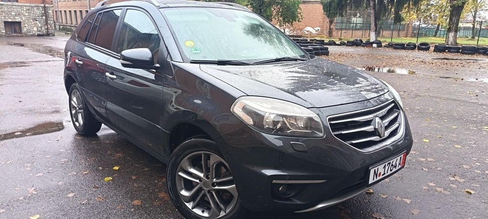 RENAULT Koleos 2013 — imagine 4