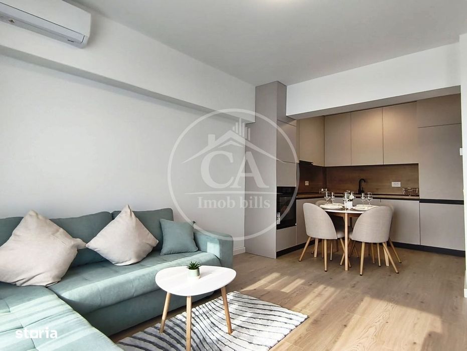 Apartament cu 2 camere de vanzare in Prima Green, Oradea