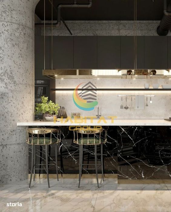 Apartament 2 camere studio Matei Basarab