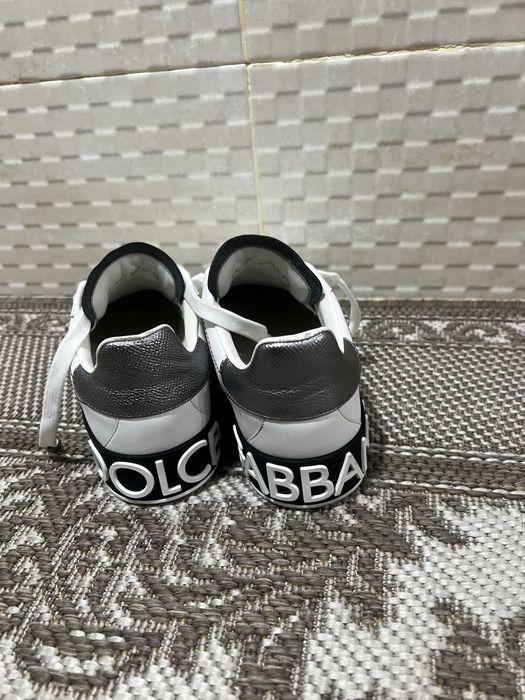 Dolce Gabbana -кеды 39,5р Оригинал