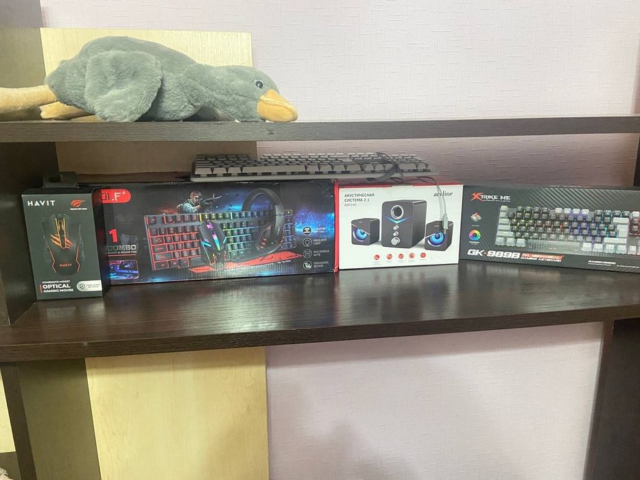 Игровой компьютер