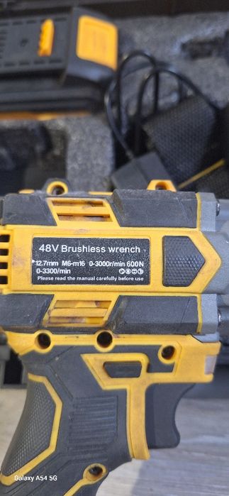 Продам гайковёрт