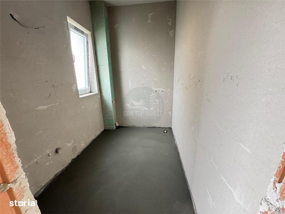 Casa individuala 4 camere 2 bai si teren de 486 mp in Sura Mica